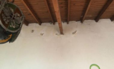 CASA CHALET A REFACCIONAR EN LUIS GUILLON
