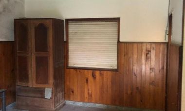CASA CHALET A REFACCIONAR EN LUIS GUILLON