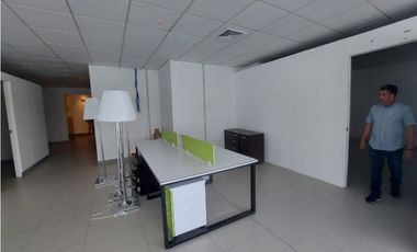 OFICINA COMERCIAL EN OBARRIO PH SORTIS BUSINESS 130M2