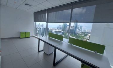 OFICINA COMERCIAL EN OBARRIO PH SORTIS BUSINESS 130M2