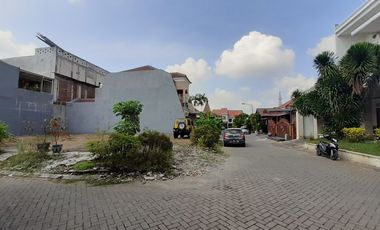 Tanah siap bangun dekat polda dan masjid agung sby, komplek elite harga ekonomis nett