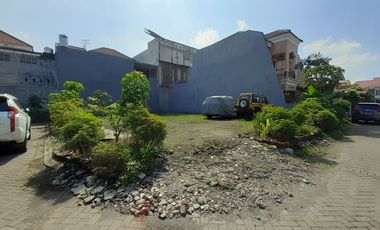 Tanah siap bangun dekat polda dan masjid agung sby, komplek elite harga ekonomis nett