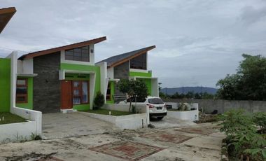 Rumah Syariah Fasilitas Lengkap Strategis DP 20 JT Bogor