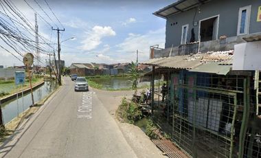 Tanah Bojongsoang Perumahan Cikoneng Bandung SHM
