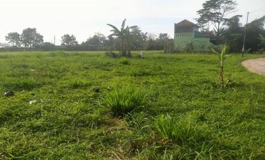 Tanah Bojongsoang Perumahan Cikoneng Bandung SHM