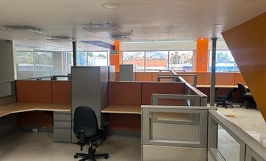 Excelente Oficina en Renta 503 m2 en Tlalnepantla. N1