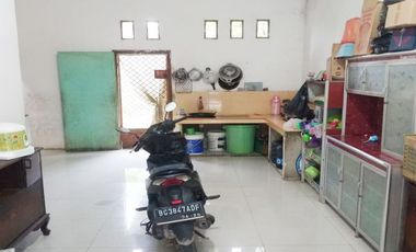 Jual Rumah Dekat Rumah Sakit Pusri Palembang