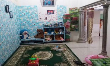 Jual Rumah Dekat Rumah Sakit Pusri Palembang