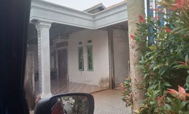 Jual Rumah Dekat Rumah Sakit Pusri Palembang