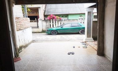 Jual Rumah Dekat Rumah Sakit Pusri Palembang