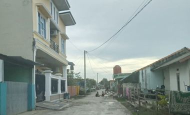Jual Rumah Dekat Rumah Sakit Pusri Palembang