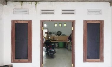 Jual Rumah Dekat Rumah Sakit Pusri Palembang
