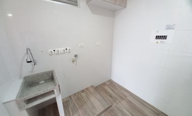 apartamento en arriendo en conjunto residencial santelmo piso 5. Cod A13863