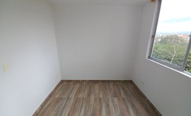 apartamento en arriendo en conjunto residencial santelmo piso 5. Cod A13863