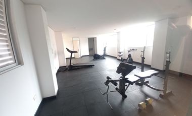 apartamento en arriendo en conjunto residencial santelmo piso 5. Cod A13863