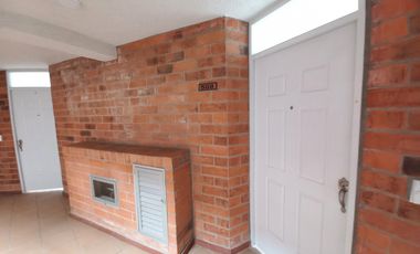 apartamento en arriendo en conjunto residencial santelmo piso 5. Cod A13863