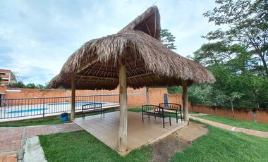 apartamento en arriendo en conjunto residencial santelmo piso 5. Cod A13863