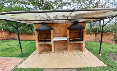 apartamento en arriendo en conjunto residencial santelmo piso 5. Cod A13863