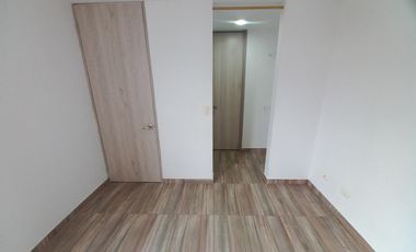 apartamento en arriendo en conjunto residencial santelmo piso 5. Cod A13863
