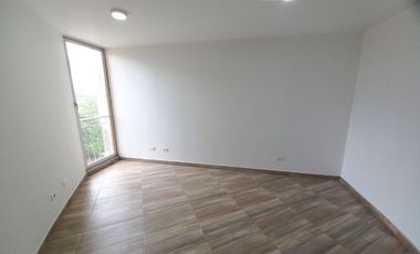 apartamento en arriendo en conjunto residencial santelmo piso 5. Cod A13863