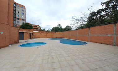 apartamento en arriendo en conjunto residencial santelmo piso 5. Cod A13863