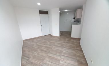 apartamento en arriendo en conjunto residencial santelmo piso 5. Cod A13863