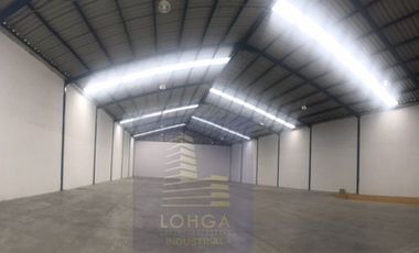 RENTA DE BODEGA INDUSTRIAL EN MIGUEL ALEMAN