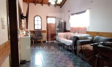 VENTA CASA 4 AMBIENTES. LIBERTAD, MERLO. ZONA OESTE. BUENOS AIRES.