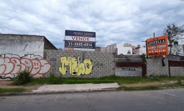 LOTE 375m2, SAN JUSTO