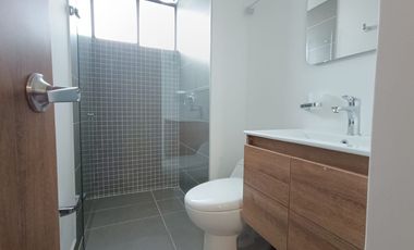 apartamento en arriendo en las casitas. Cod A215234