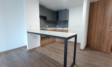 apartamento en arriendo en las casitas. Cod A215234