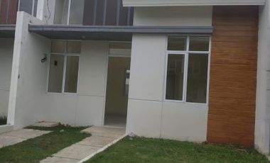 Perumahan modern Murah Fasilitas lengkap Parung Panjang,Bogor
