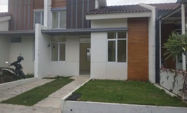 Perumahan modern Murah Fasilitas lengkap Parung Panjang,Bogor