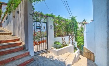 Casa Corazon - Casa en venta en El Cerro, Puerto Vallarta