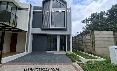 HOT SALE Ready Stock Nordic 6x12 IRR At Kebayoran Harmony