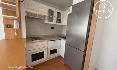 Departamento en venta de 1 dorm. en Santiago