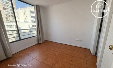 Departamento en venta de 1 dorm. en Santiago