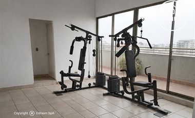 Departamento en venta de 1 dorm. en Santiago