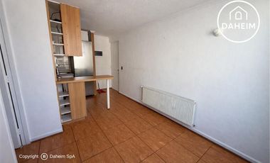 Departamento en venta de 1 dorm. en Santiago