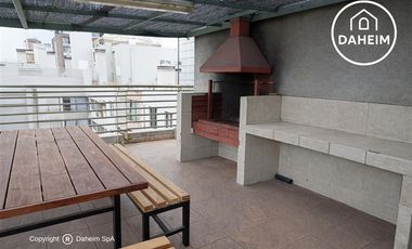 Departamento en venta de 1 dorm. en Santiago