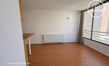 Departamento en venta de 1 dorm. en Santiago