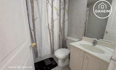 Departamento en venta de 1 dorm. en Santiago