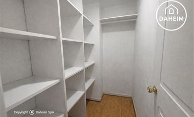 Departamento en venta de 1 dorm. en Santiago