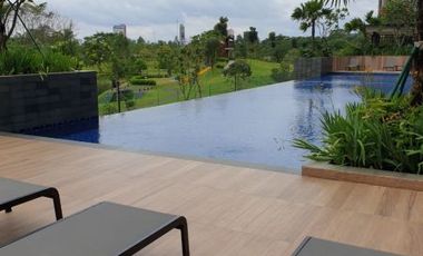 Disewakan Apartemen Marigold Navapark BSD City Tangerang 1Bedroom Full Furnish Siap Huni Brand New