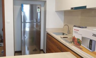 Disewakan Apartemen Marigold Navapark BSD City Tangerang 1Bedroom Full Furnish Siap Huni Brand New