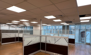 Oficina en Arriendo en Huerfanos con San Antonio
