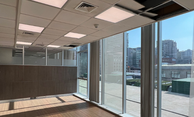 Oficina en Arriendo en Huerfanos con San Antonio