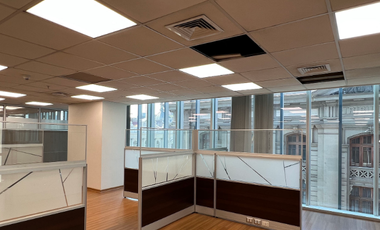 Oficina en Arriendo en Huerfanos con San Antonio