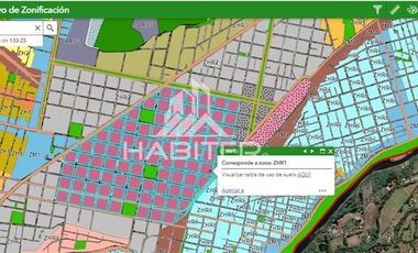 Terreno Construccion  en Venta en COD36756 Calle Zenteno