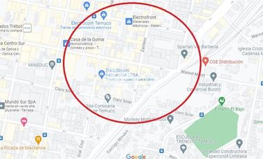 Terreno Construccion  en Venta en COD36756 Calle Zenteno